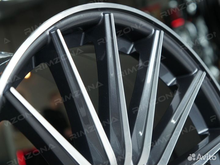 Литые диски Vossen R16 для Volkswagen. Арт256