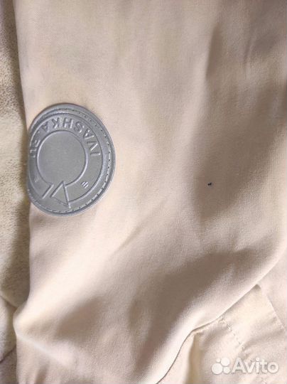 Куртка ветровка для девочки 110