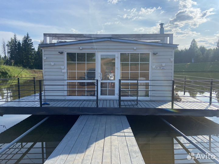 Дом на воде