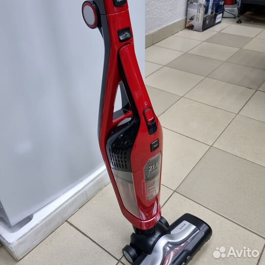 Пылесос вертикальный Tefal Cordless Handstick Dual
