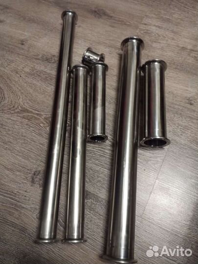 Царга 1,5 дюйма. Царга 2 дюйма. Царга 3 и 4 дюйма