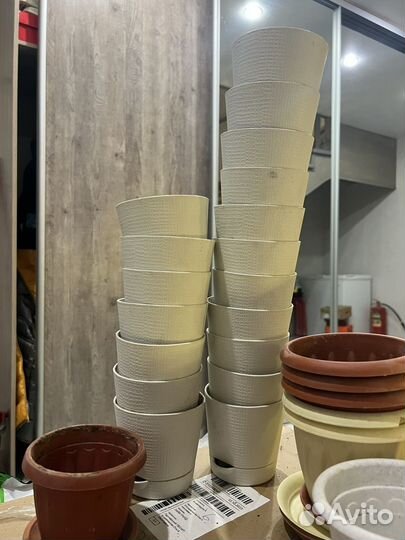 Горшок для цветов