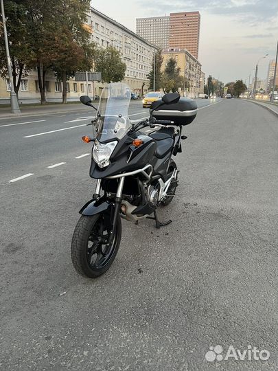 Honda NC700X