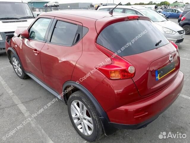 Авторазбор Nissan Juke F15 1.6 лит. HR16 МКПП