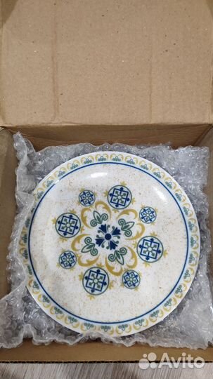 Набор тарелок на 6 персон