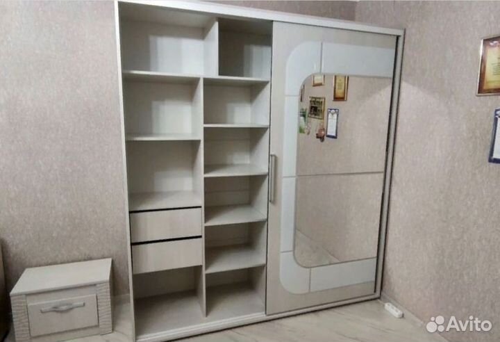 Шкаф крафт 7