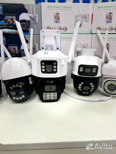 Wifi Камера Видеонаблюдения