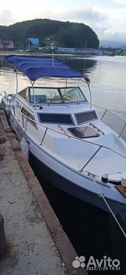 Аренда катера