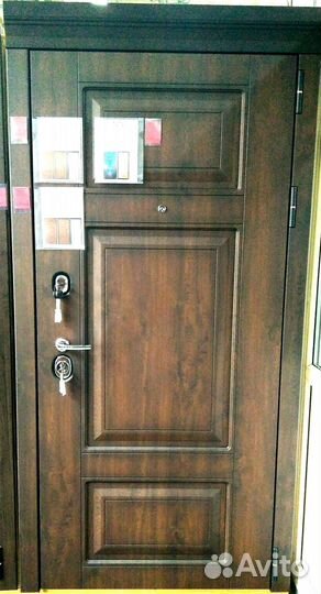 Входная дверь Порта Альберо