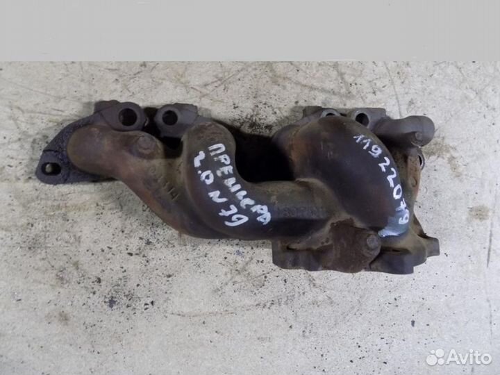 Коллектор выпускной Primera P11E 1996-2002