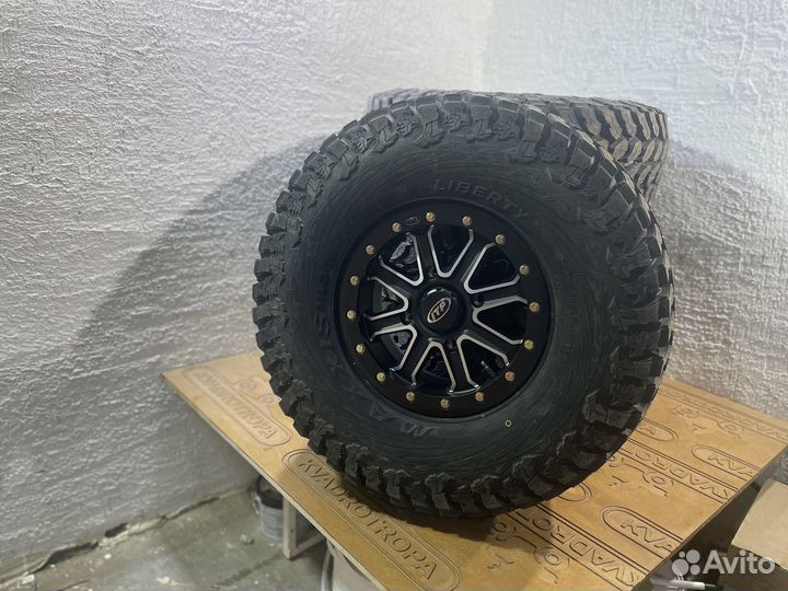 Колеса для квадроцикла BRP Maxxis Liberty 30