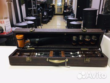 Подарочный набор шампуров #33