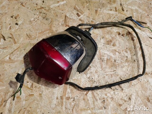 Стоп сигнал honda Shadow vt 1100 1995-2002