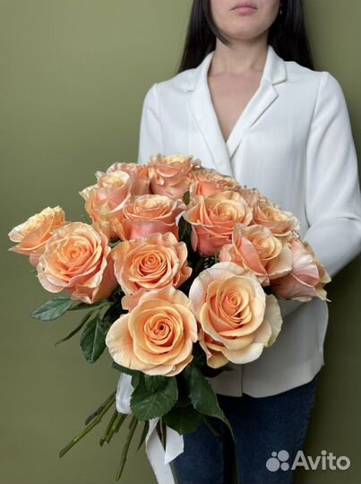 Цветы Розы Букет, Букет Цветов, Букет «Тофи»