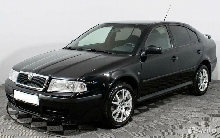 Skoda Octavia 1.4 МТ, 2008, 223 767 км