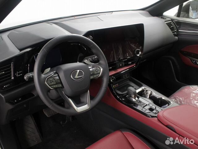 Lexus NX 2.5 AT, 2022 Новый объявление продам