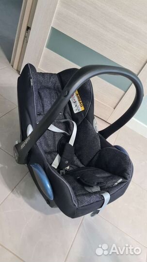 Автолюлька maxi cosi cabriofix
