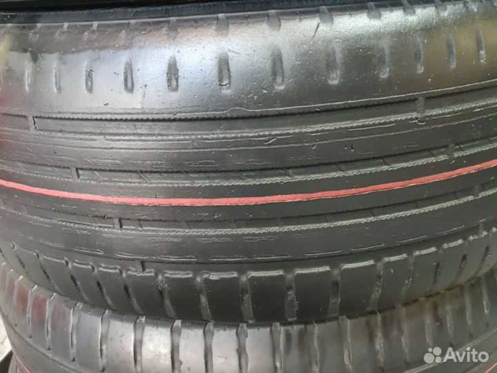 Nokian Tyres Hakka Green 2 215/60 R16 99W