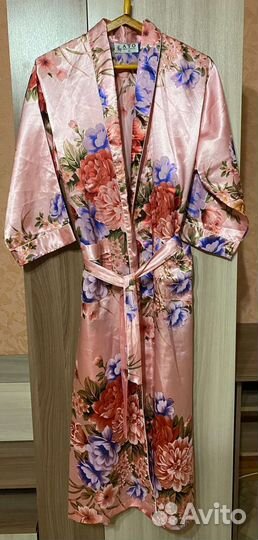 Халат женский