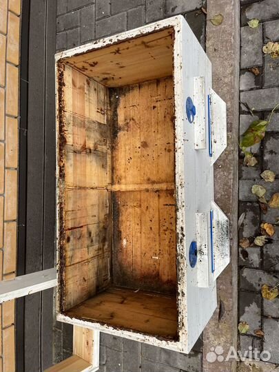 Улей лежак 28 рамок