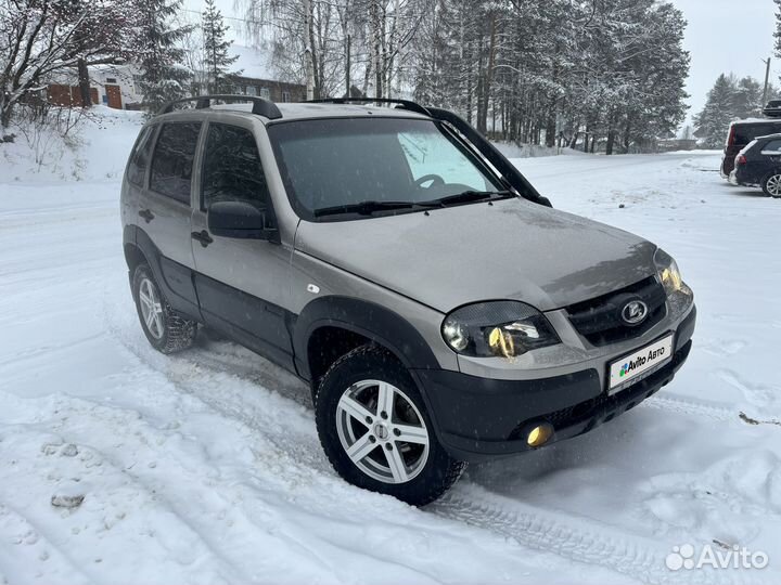 ВАЗ Niva 1.7 МТ, 2020, 44 864 км