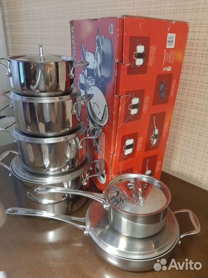 Посуда премиум класса Швейцария