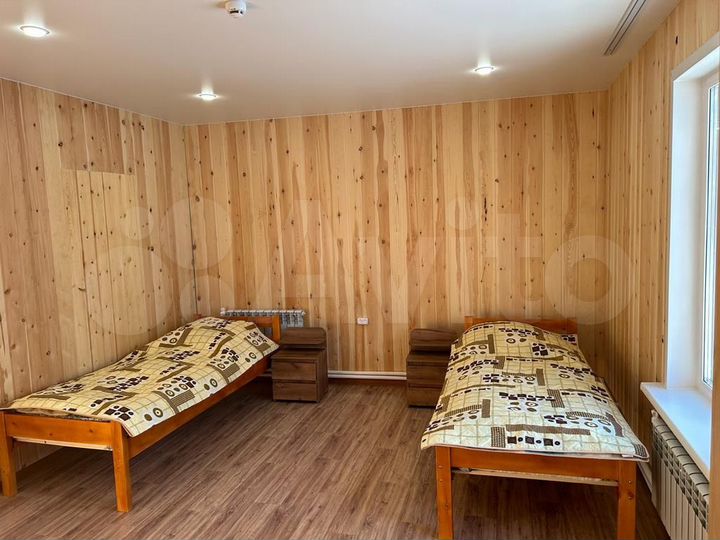 Гостиница, 321 м²