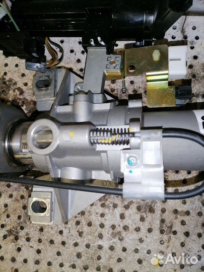 Колонка рулевая Chevrolet Epica