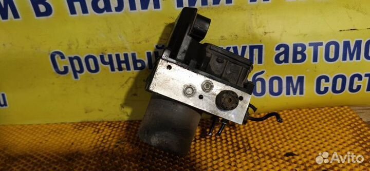 Блок управления ABS Hyundai Accent