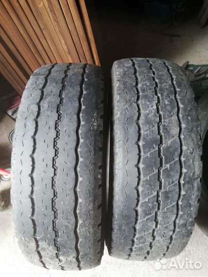 Bridgestone Alenza 001 215/70 R15C