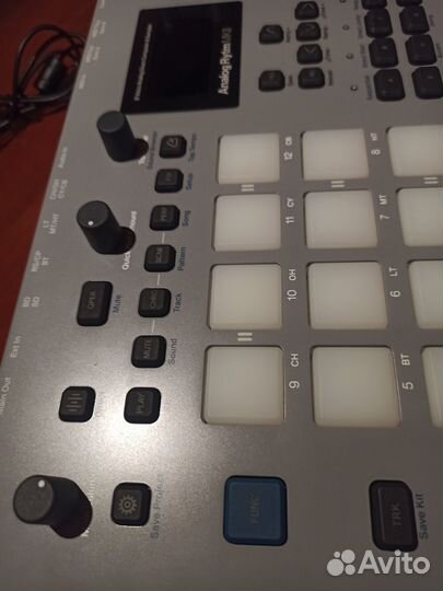 Elektron Analog Rytm mkii