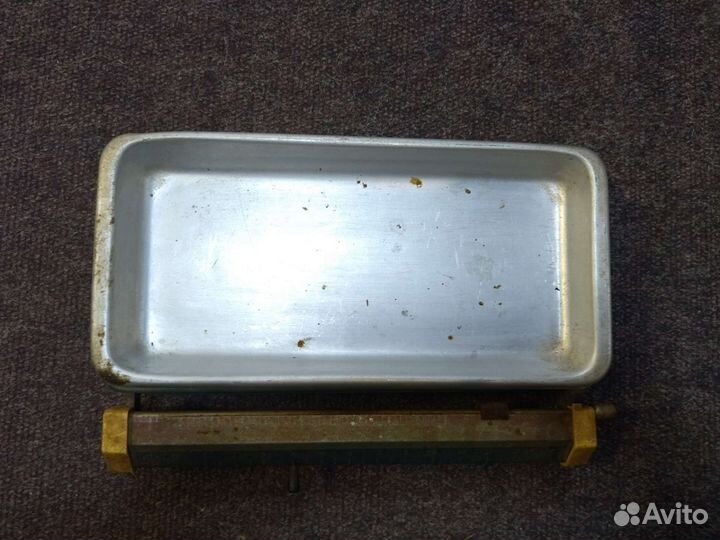 Кухонные весы СССР