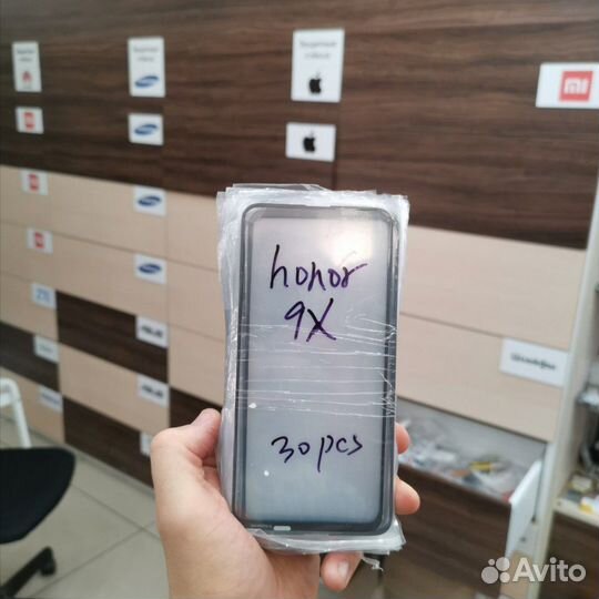 Стёкла для переклейки Huawei / Honor оптом