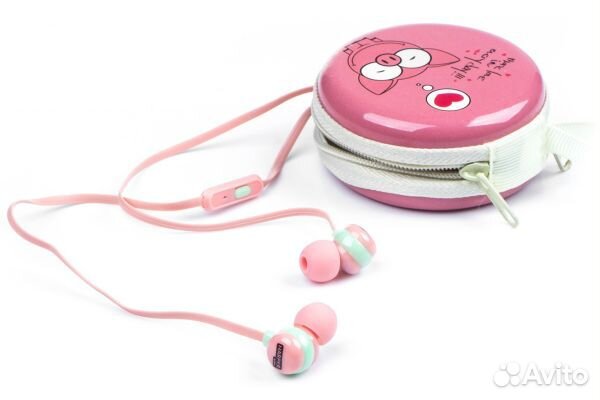 Наушники Harper HK-39 Orange