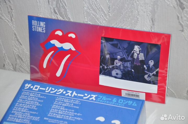 The Rolling Stones Blue & Lonesome Deluxe Edition