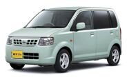 Nissan Otti H92 (2006—2013) Хетчбэк