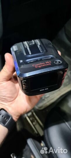 Антирадар+видеорегистратор SHO-ME