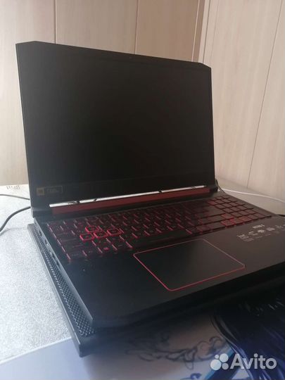 Игровой ноутбук acer nitro5