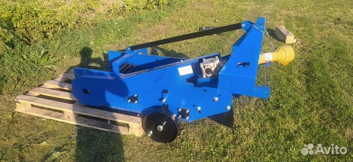 Копатель корнеплодов Дивизин КК-540, 2024