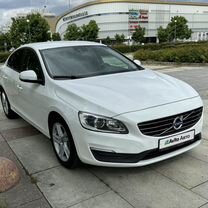 Volvo S60 1.5 AT, 2017, 153 750 км, с пробегом, цена 1 800 000 руб.