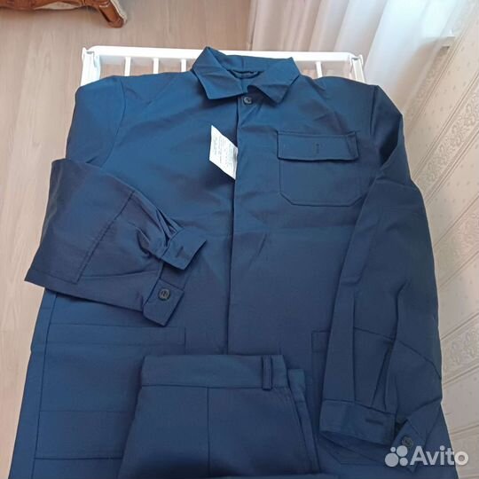 Костюм мужской рабочий спецодежда