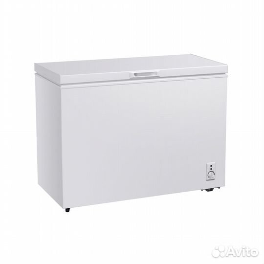 Морозильный ларь maunfeld MFL300W