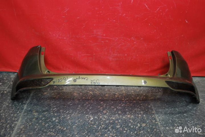 Бампер задний Kia Sportage