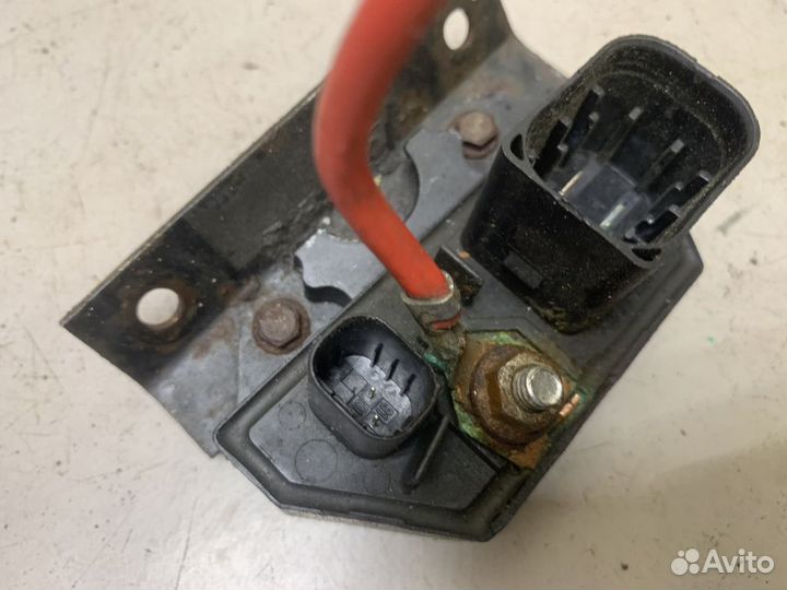 Блок управления накала свечей Mercedes Sprinter W901 W902 W903 W904