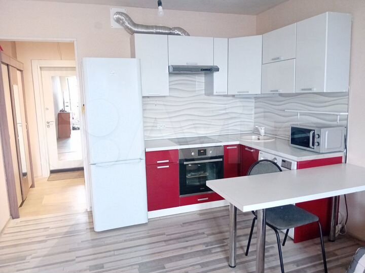 Квартира-студия, 26,6 м², 13/25 эт.