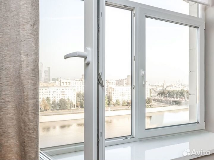 Балконное остекление