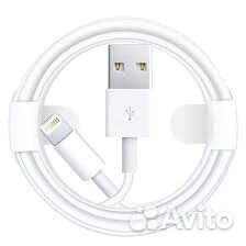 Apple Lightning USB Original новый
