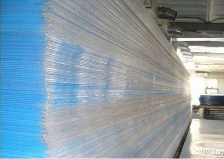 Сотовый поликарбонат