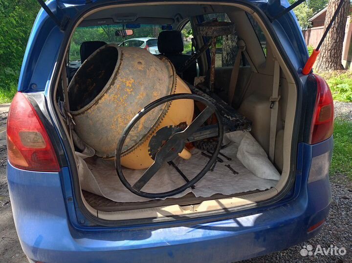 Аренда строительного пылесоса, бетономешалки