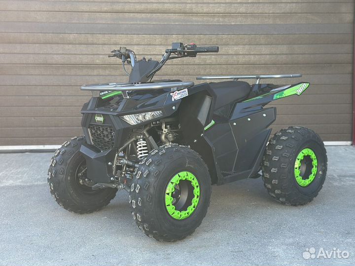 Квадроцикл GBM daxter 200